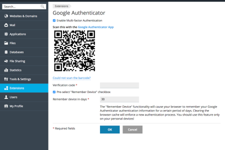 简单技巧防止安装Google 身份验证器 Authentication 手机丢失后的麻烦